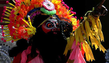 orissa cultural dance