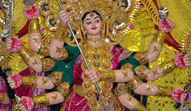 Durga Puja Odisha