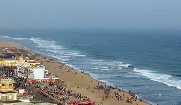 Gopalpur Sea Beach