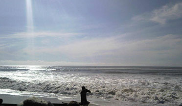Gopalpur Sea Beach