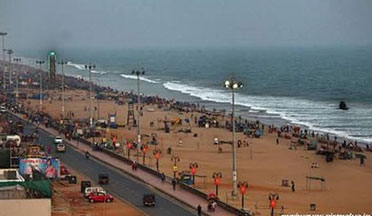 Puri Beach