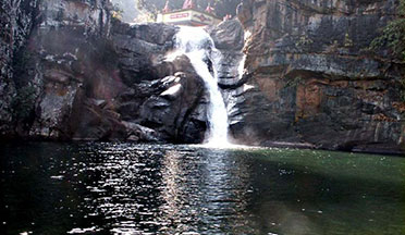 DEVKUND WATERFALL