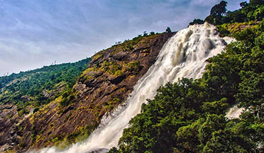 Dumduma Waterfall