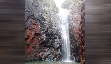Handibhanga Waterfall