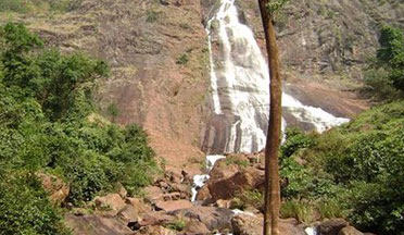 KHANDADHAR WATERFALL