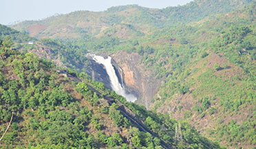 MACHKUND WATERFALL