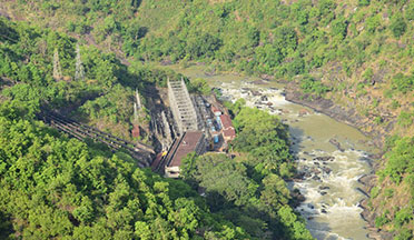 MACHKUND WATERFALL
