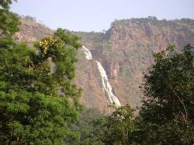 MIRIGIKHOJ WATERFALL