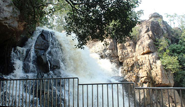 SANAGHAGRA WATERFALL