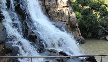 SANAGHAGRA WATERFALL
