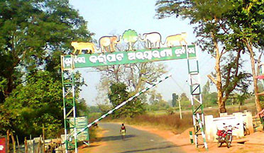 KARLAPAT WILDLIFE SANCTUARY