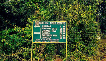 Simlipal National Park
