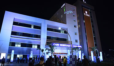 Hospitals in Odisha