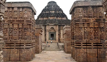 Konark Sun Temple