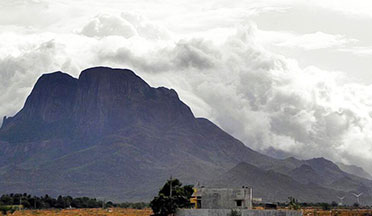 Mahendragiri Hills