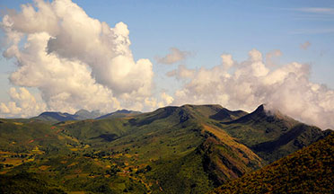 Deomali Mountain Peak