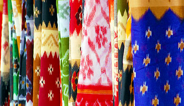 Textiles of Odisha