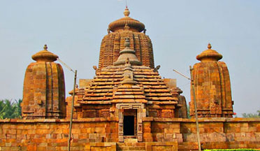 Brahmeshwar Temple