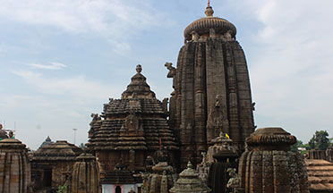 Lingaraj Temple