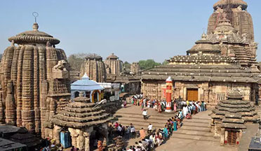 Lingaraj Temple