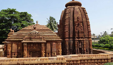 Mukteswar Temple