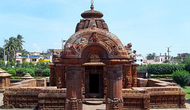 Mukteswar Temple