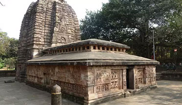 Parasurameswar Temple
