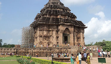 konark sun temple