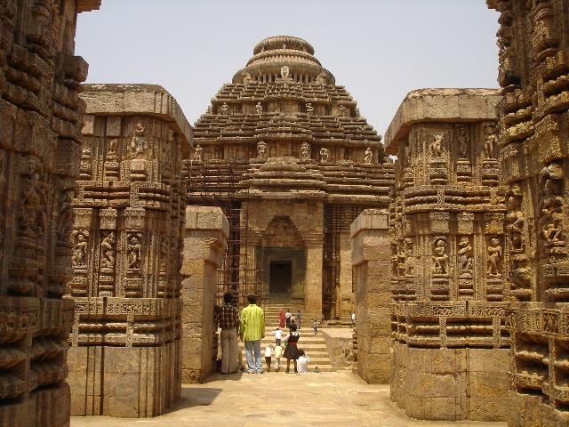 konark sun temple