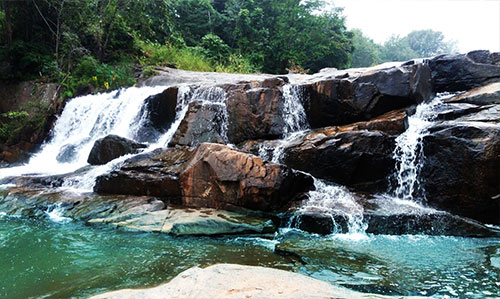 LUDU WATERFALL