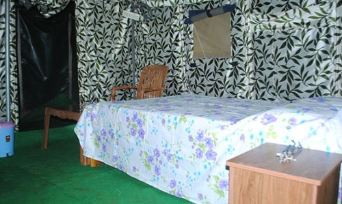 Belghar Nature Camp