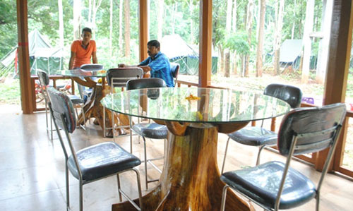 Belghar Nature Camp