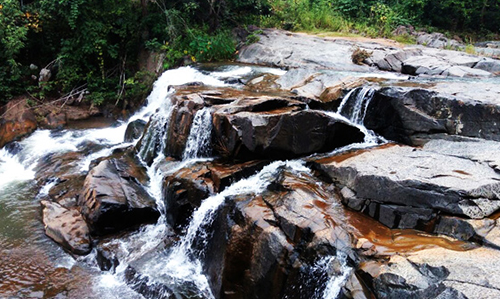 LUDU WATERFALL- Belghar