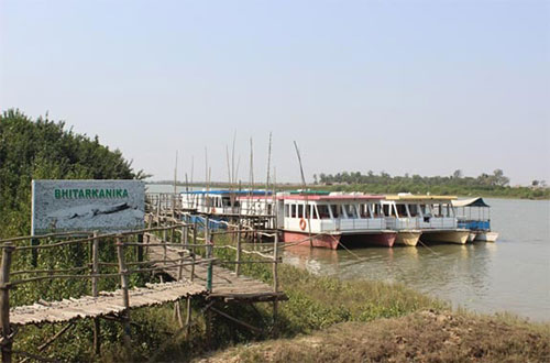 Bhitarkanika Nature Camps