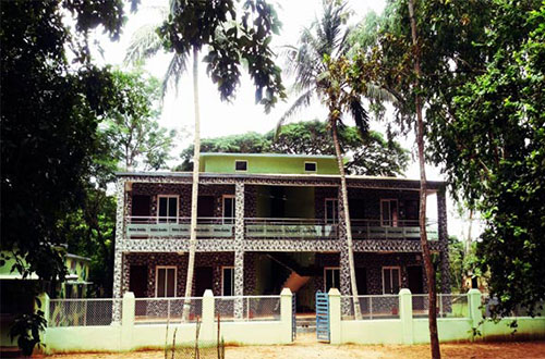 Bhitarkanika Nature Camps