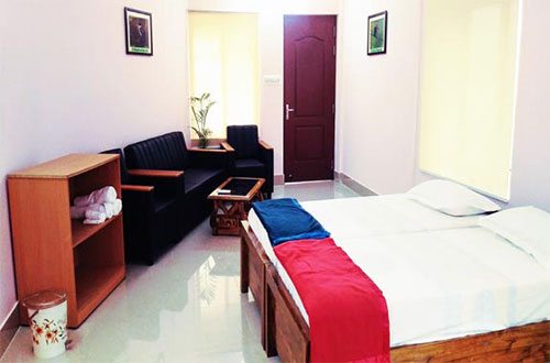 Bhitarkanika Nature Camps