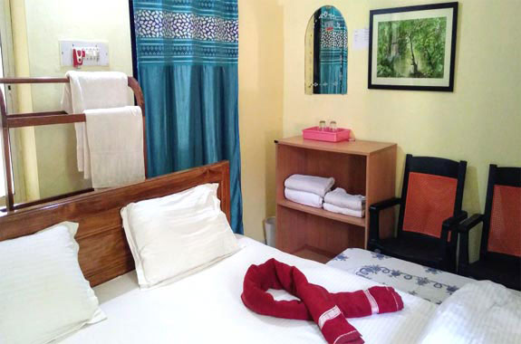 Bhitarkanika Nature Camps