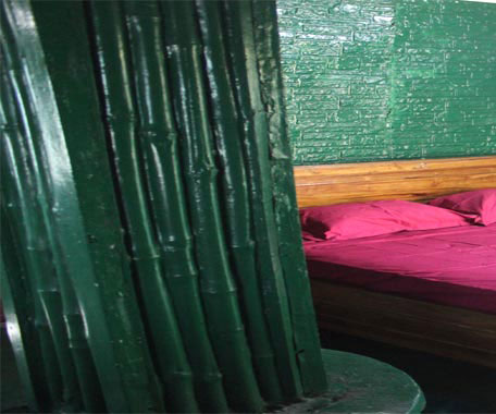Bhitarkanika Nature Camps