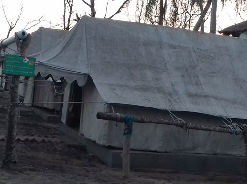Bhitarkanika Nature Camps
