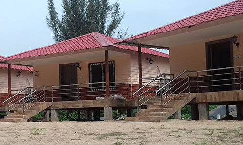 bichitrapur nature camp