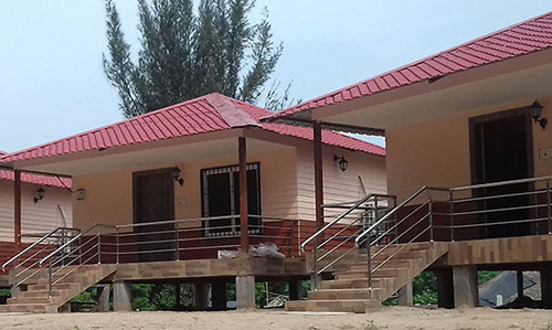 bichitrapur nature camp