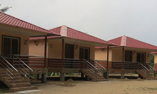 bichitrapur nature camp