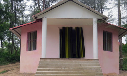 bichitrapur nature camp
