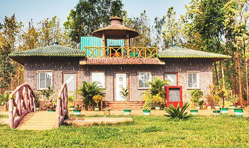 Blackbuck Nature Camp bhanjanagar