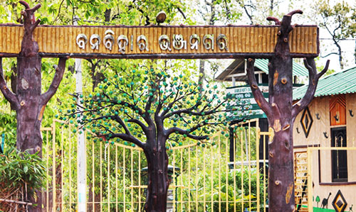Blackbuck Nature Camp bhanjanagar