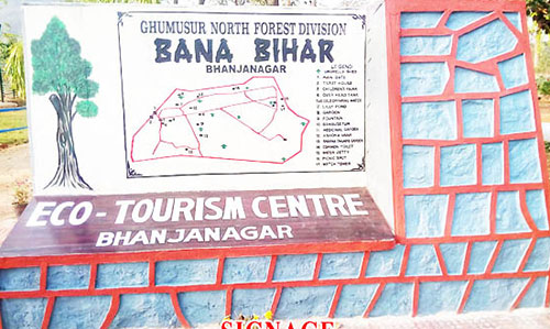 Blackbuck Nature Camp bhanjanagar
