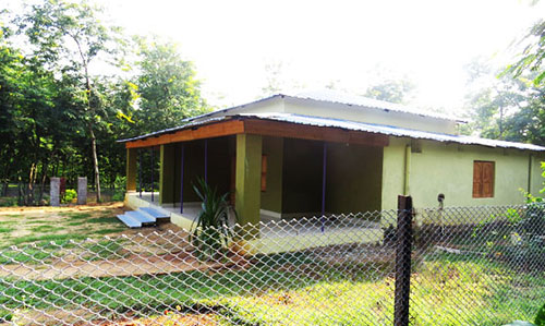 Nature camp at bhanjanagar