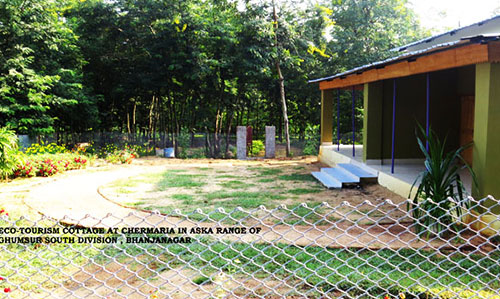 Nature camp at bhanjanagar