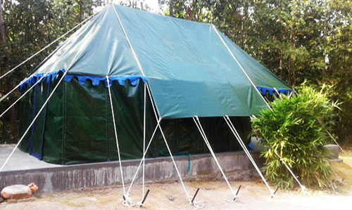 Nature camp at bhanjanagar