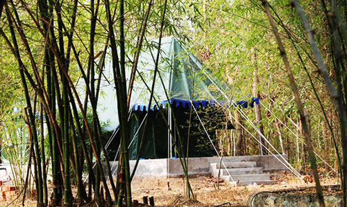 Nature camp at bhanjanagar